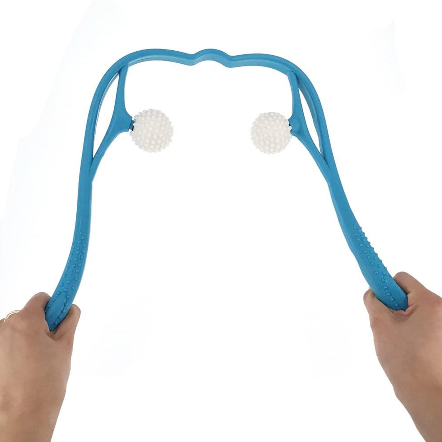 Portable Neck & Shoulder Massager for Back & Waist Relief Portable Neck & Shoulder Massager for Back & Waist Relief